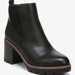 Naturalizer Botines de tacón Madalynn Gore con suela de lengüeta para mujer